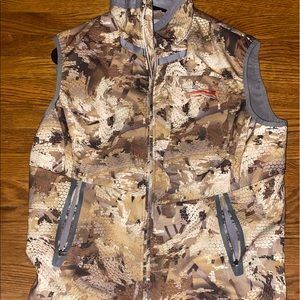 MENS MEDIUM SITKA VEST